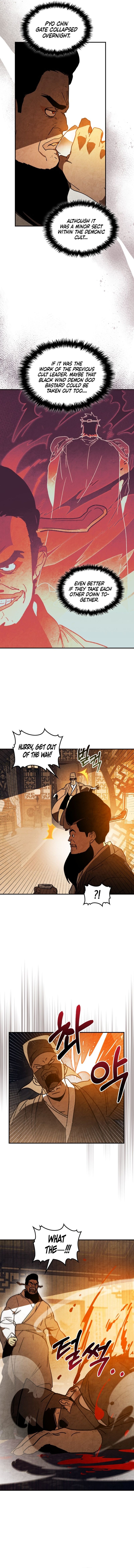 Chronicles Of The Martial God's Return Chapter 136 4